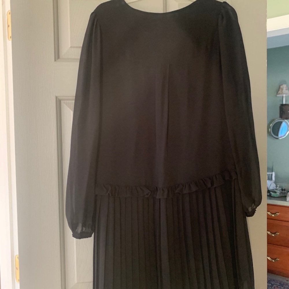 Rebecca Minkoff black dress - Picture 4 of 4
